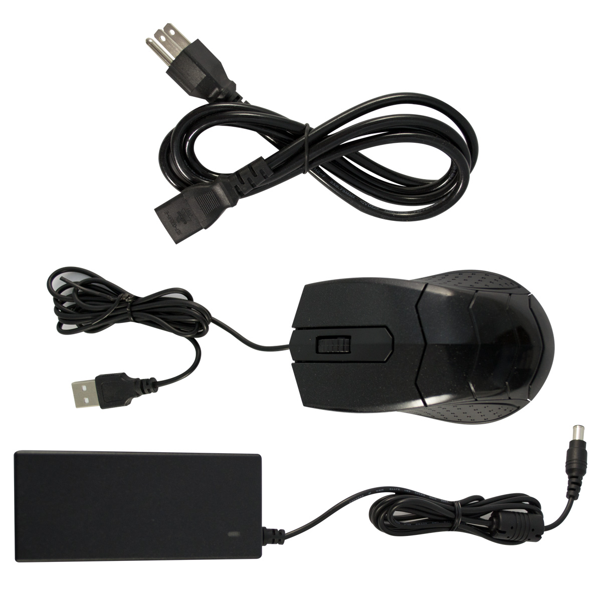 Linemak HD-MAK, 16 Channel NVR, H.264/G.711A, VGA/HDMI - Image 4